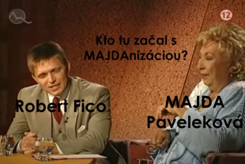 MAJDAnizácia