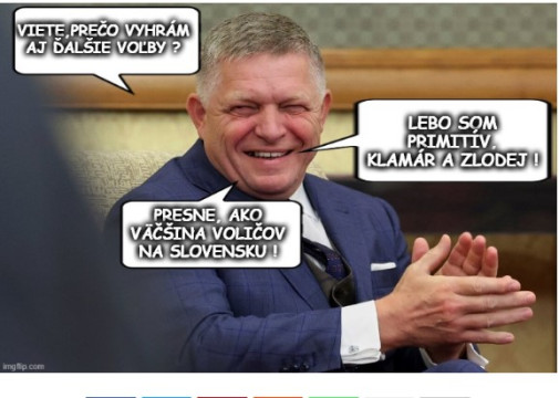 odkaz opozícii
